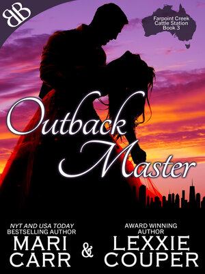 Outback Master - ebook
